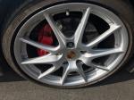 Porsche Boxster Spyder 2011 года